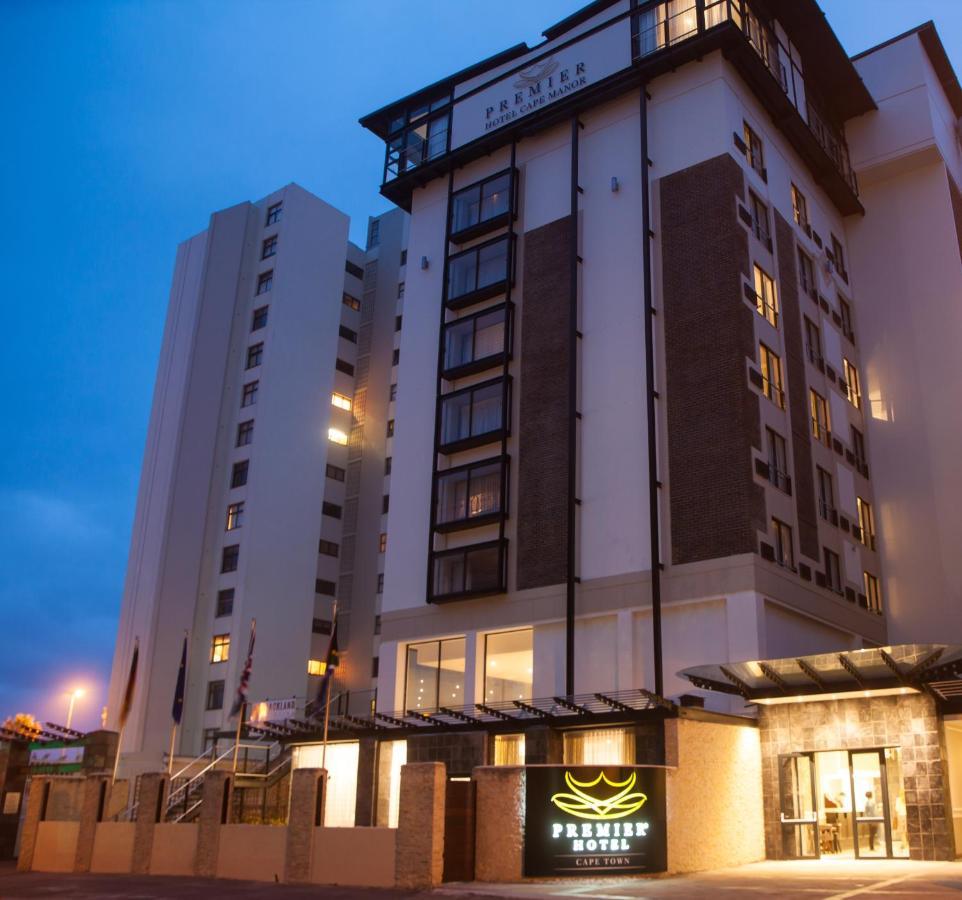 Premier Hotel Cape Town Dış mekan fotoğraf