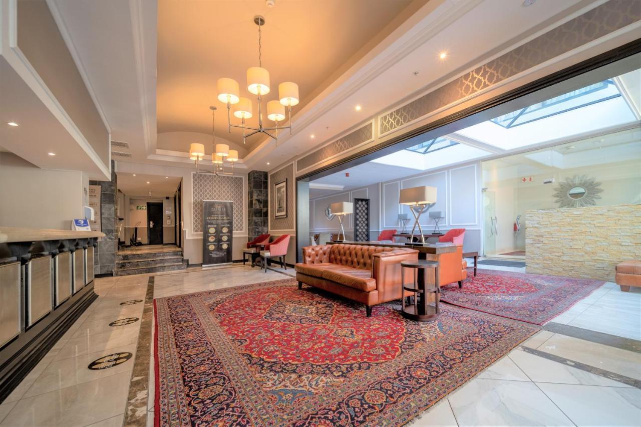 Premier Hotel Cape Town Dış mekan fotoğraf