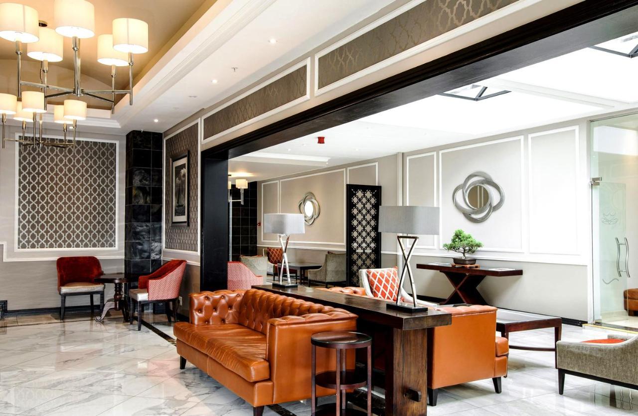 Premier Hotel Cape Town Dış mekan fotoğraf