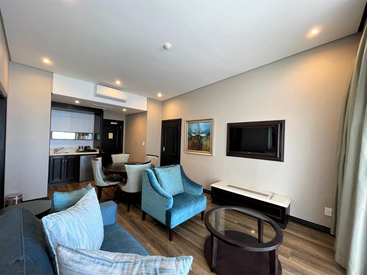 Premier Hotel Cape Town Dış mekan fotoğraf