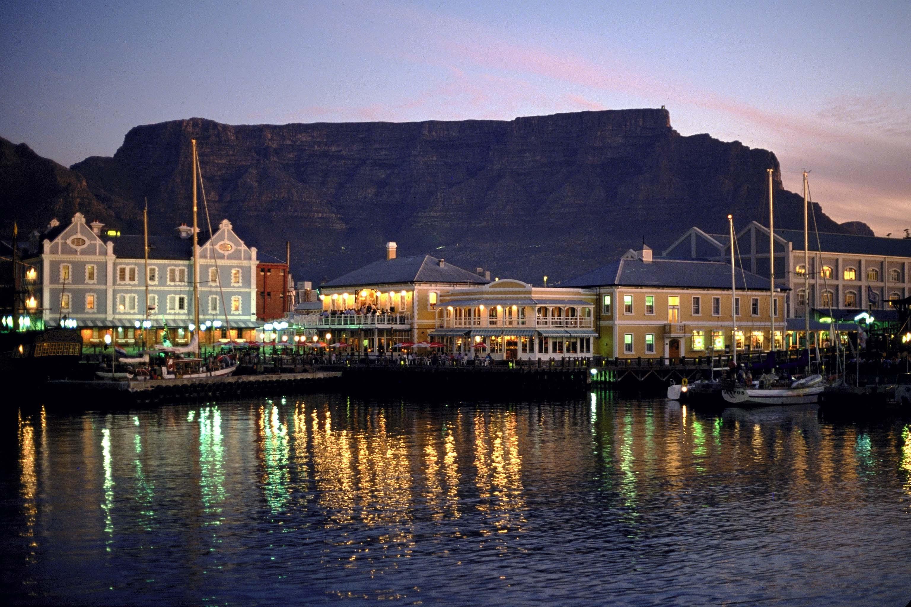 Premier Hotel Cape Town Dış mekan fotoğraf