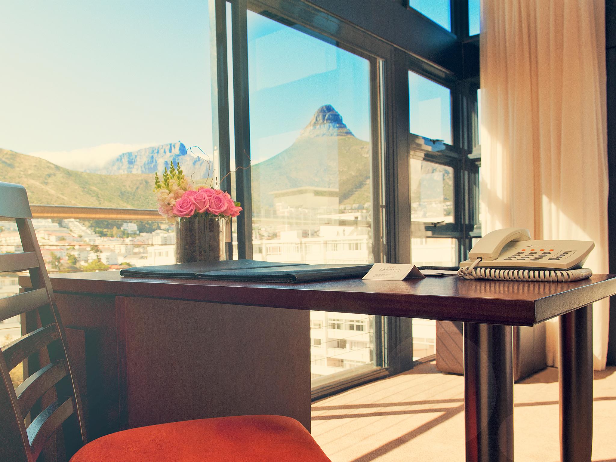 Premier Hotel Cape Town Dış mekan fotoğraf