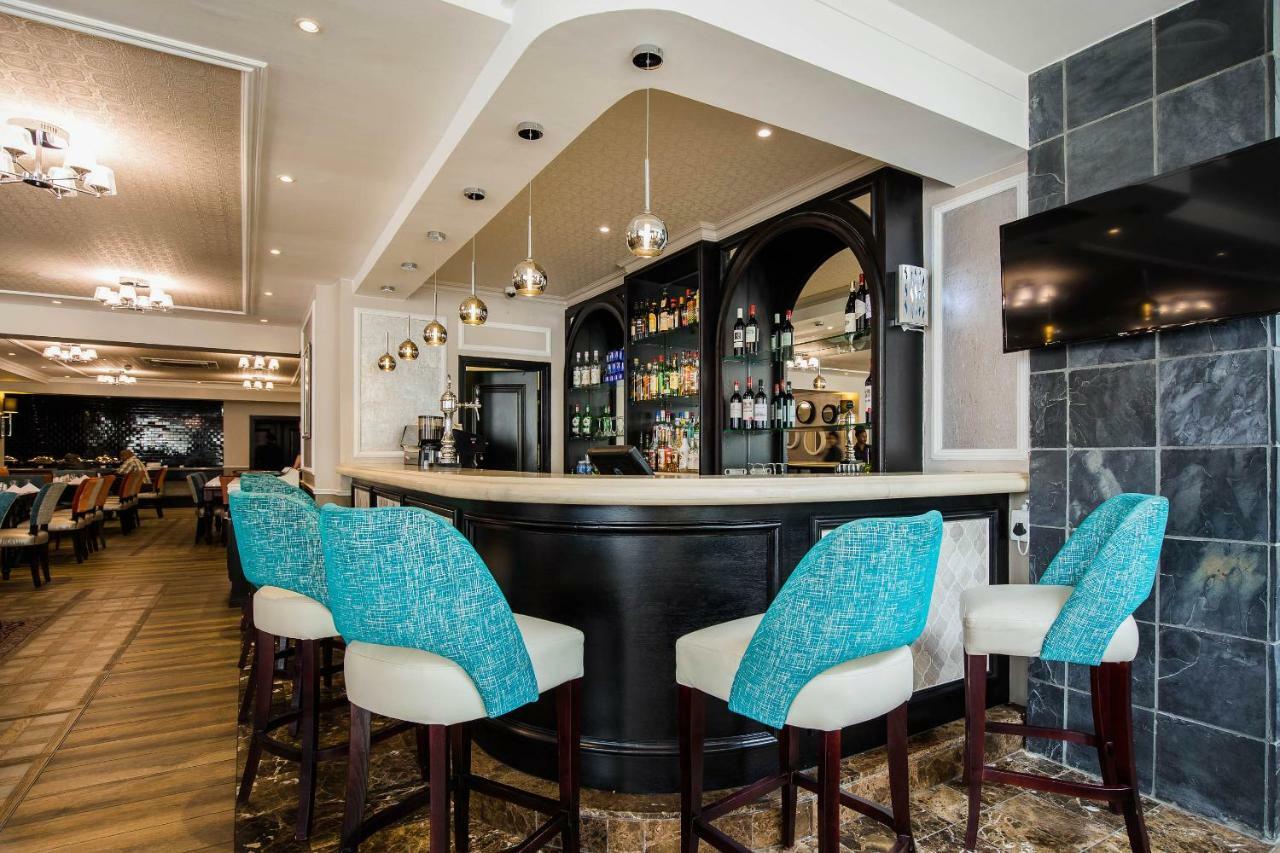 Premier Hotel Cape Town Dış mekan fotoğraf